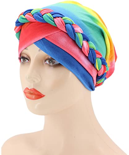 Pre-tied Turban Headcover - Image 21