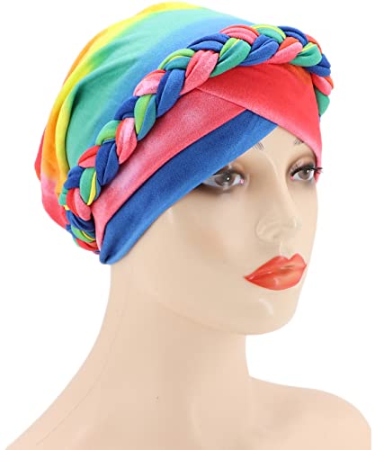 Pre-tied Turban Headcover - Image 22