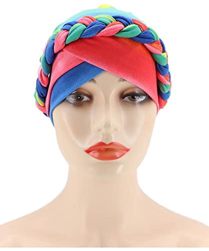 Pre-tied Turban Headcover - Image 25