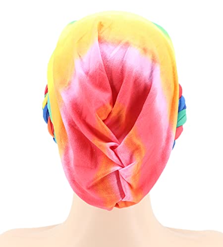 Pre-tied Turban Headcover - Image 26