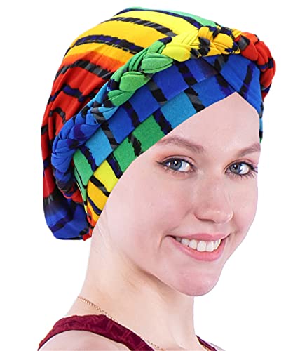 Pre-tied Turban Headcover - Image 28