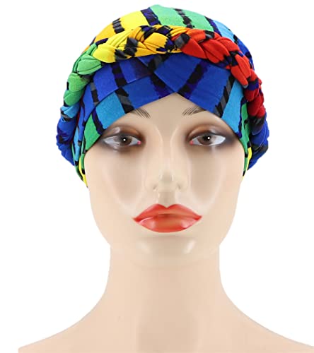 Pre-tied Turban Headcover - Image 29