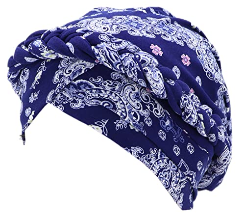 Pre-tied Turban Headcover - Image 3