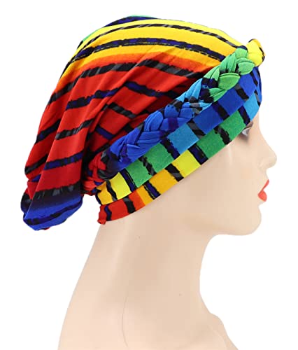 Pre-tied Turban Headcover - Image 31