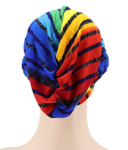 Pre-tied Turban Headcover - Image 32