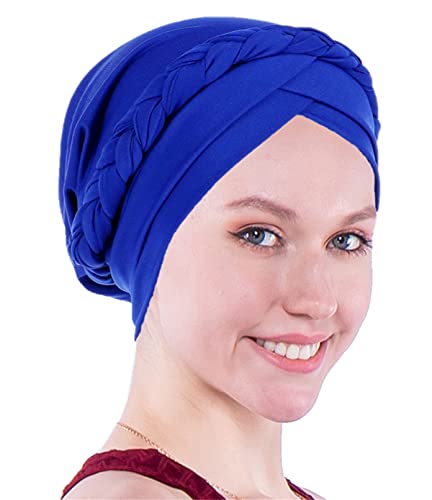 Pre-tied Turban Headcover - Image 33