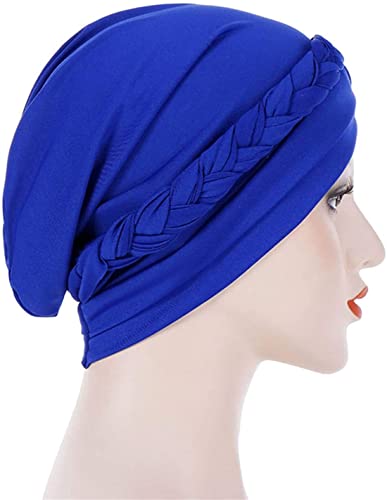 Pre-tied Turban Headcover - Image 35