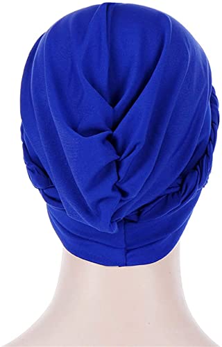Pre-tied Turban Headcover - Image 36