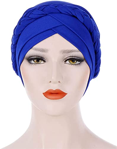Pre-tied Turban Headcover - Image 37
