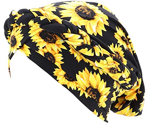 Pre-tied Turban Headcover - Image 39