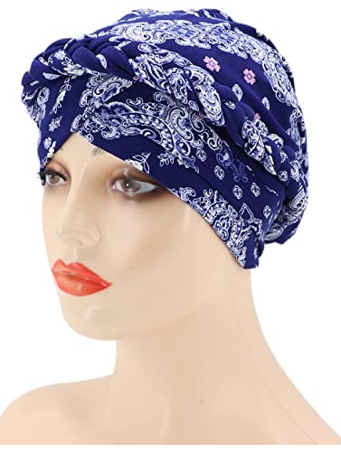 Pre-tied Turban Headcover - Image 4