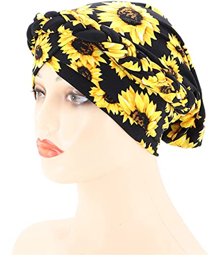 Pre-tied Turban Headcover - Image 40