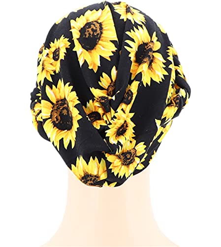 Pre-tied Turban Headcover - Image 42
