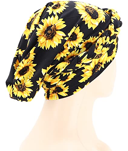 Pre-tied Turban Headcover - Image 43