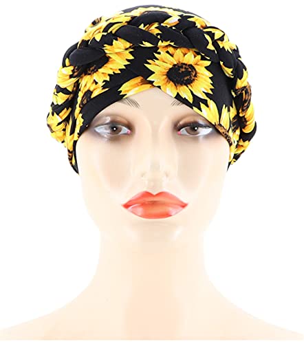 Pre-tied Turban Headcover - Image 44