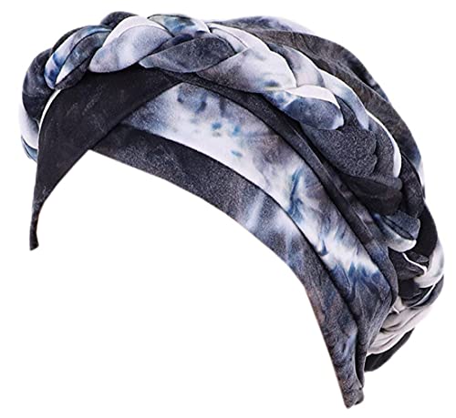 Pre-tied Turban Headcover - Image 46