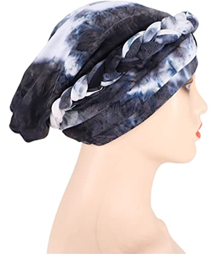 Pre-tied Turban Headcover - Image 49