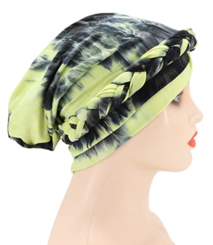 Pre-tied Turban Headcover - Image 52