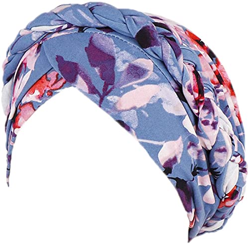 Pre-tied Turban Headcover - Image 56
