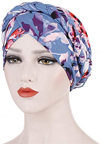 Pre-tied Turban Headcover - Image 57