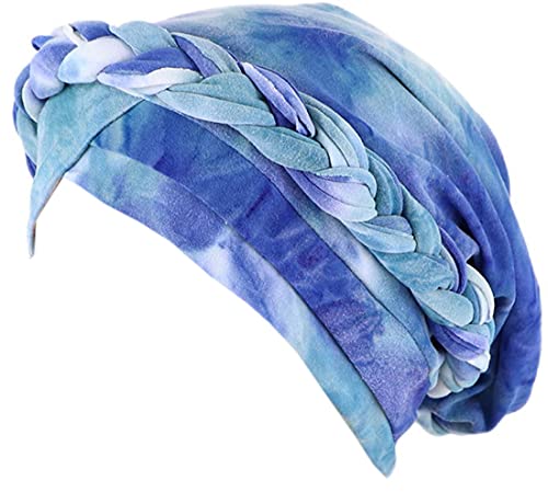 Pre-tied Turban Headcover - Image 59