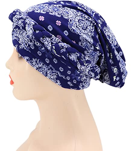 Pre-tied Turban Headcover - Image 6