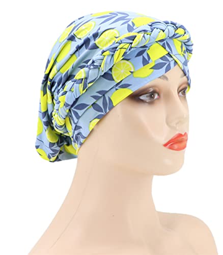 Pre-tied Turban Headcover - Image 67