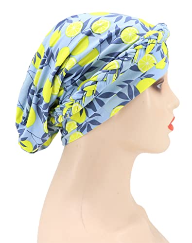 Pre-tied Turban Headcover - Image 68