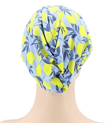 Pre-tied Turban Headcover - Image 69