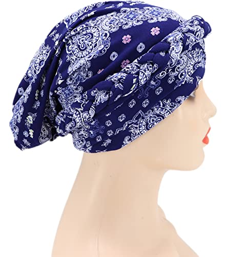 Pre-tied Turban Headcover - Image 7