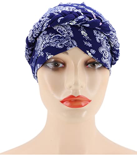 Pre-tied Turban Headcover - Image 8