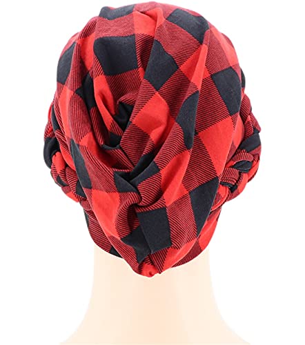 Pre-tied Turban Headcover - Image 80