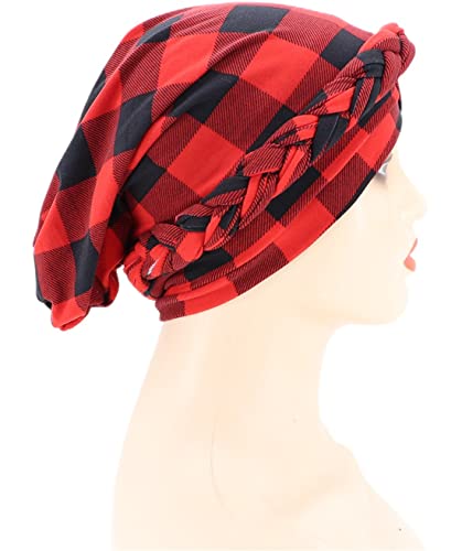 Pre-tied Turban Headcover - Image 81