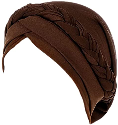 Pre-tied Turban Headcover - Image 89
