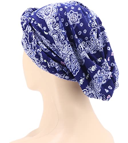 Pre-tied Turban Headcover - Image 9