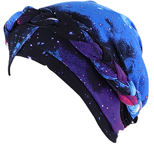 Pre-tied Turban Headcover - Image 96
