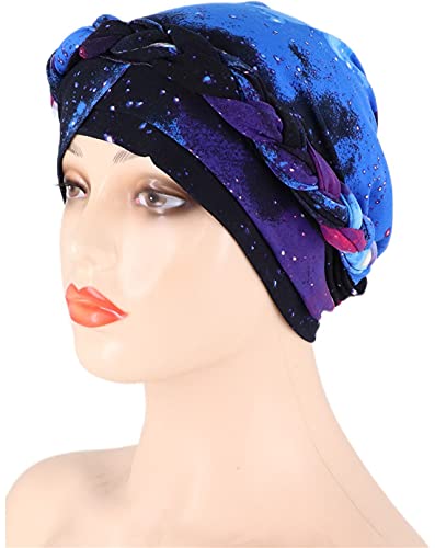 Pre-tied Turban Headcover - Image 97