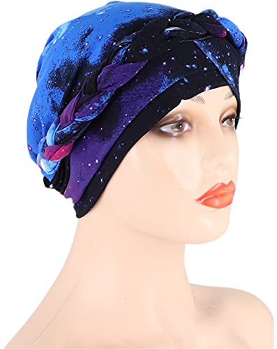 Pre-tied Turban Headcover - Image 98