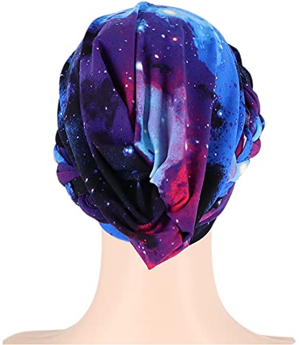 Pre-tied Turban Headcover - Image 99