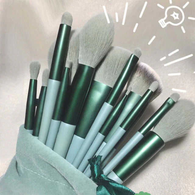 Professional Makeup Brushes Set - Image 2