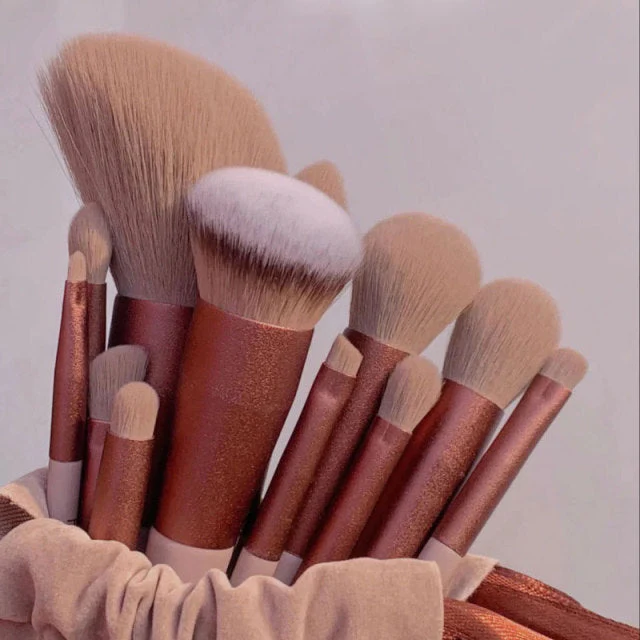 Professional Makeup Brushes Set - Image 3