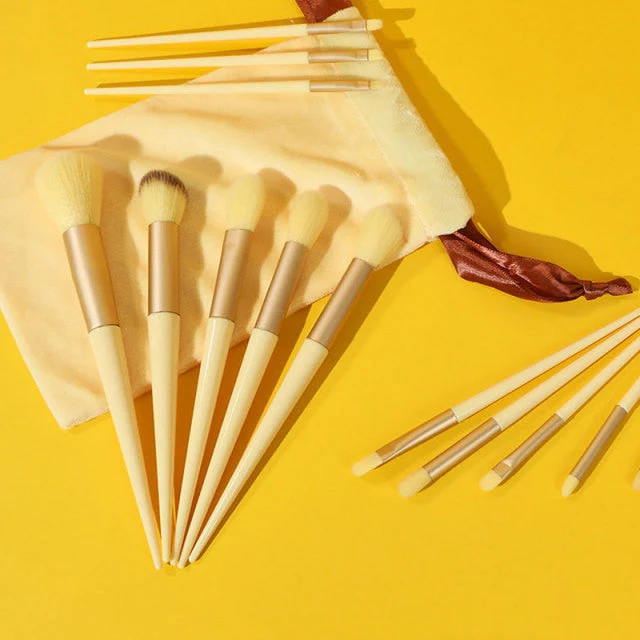 Professional Makeup Brushes Set - Image 4