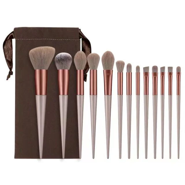 Professional Makeup Brushes Set - Image 7