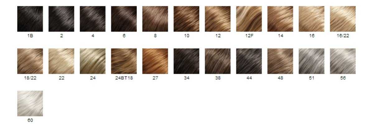 Pull Thru (Human Hair) - Image 2
