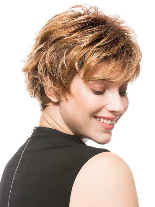 Push Up | Hair Power | Synthetic Wig - Image 2