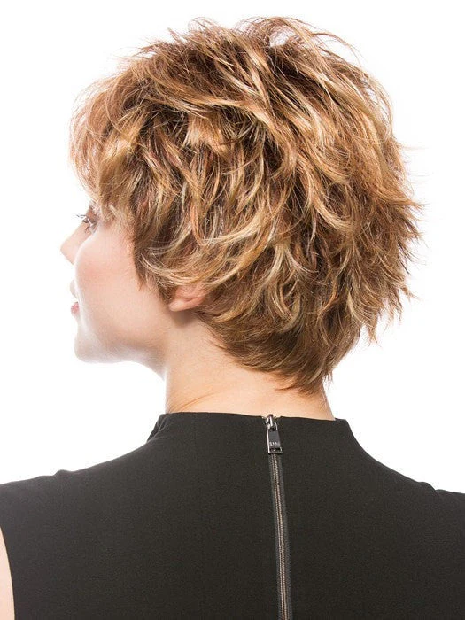 Push Up | Hair Power | Synthetic Wig - Image 3