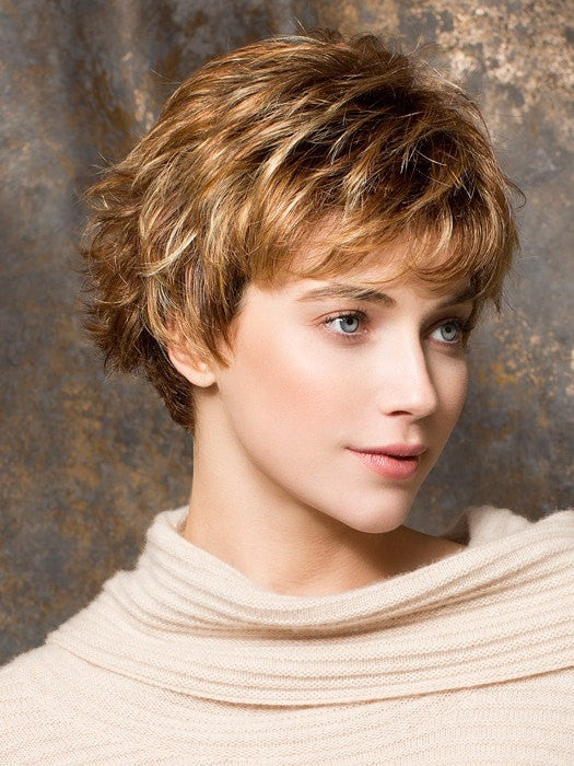 Push Up | Hair Power | Synthetic Wig - Image 5