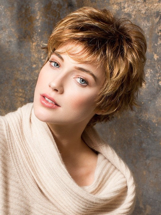 Push Up | Hair Power | Synthetic Wig - Image 6