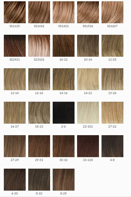 Radiant Beauty Lace Front Wig - Image 5