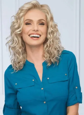 Radiant Beauty Lace Front Wig - Image 6